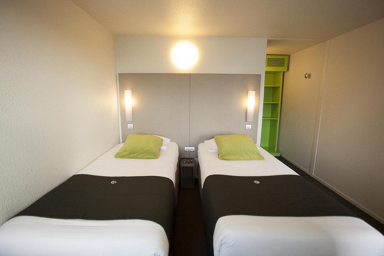 Campanile Pontarlier Hotel Kültér fotó