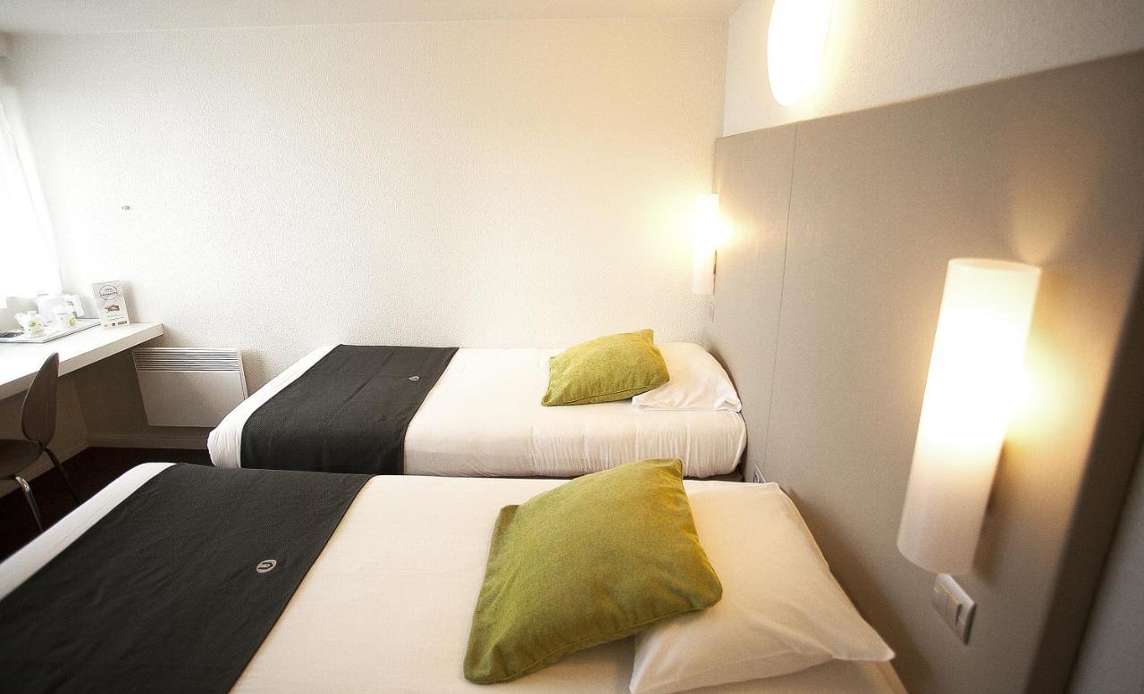 Campanile Pontarlier Hotel Kültér fotó