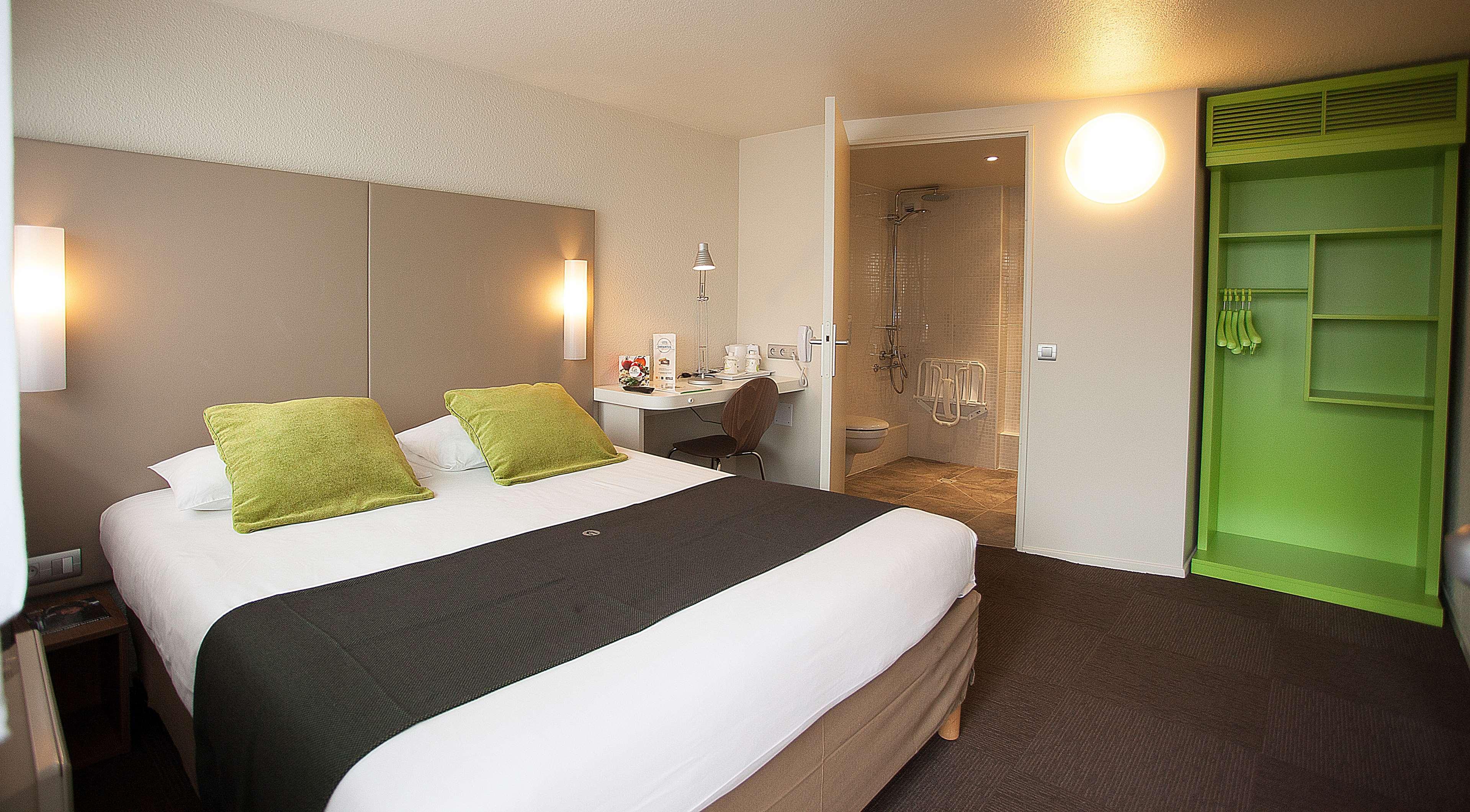 Campanile Pontarlier Hotel Kültér fotó