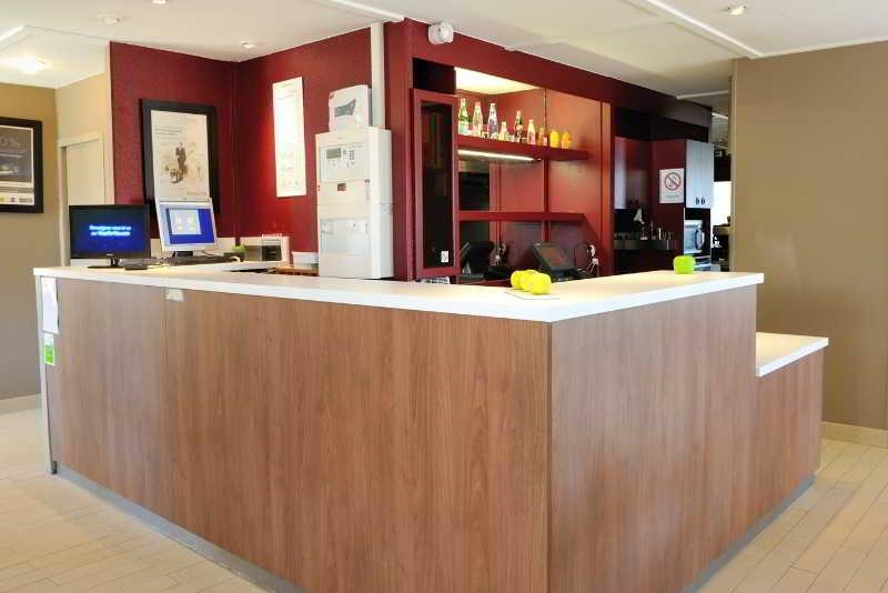 Campanile Pontarlier Hotel Kültér fotó