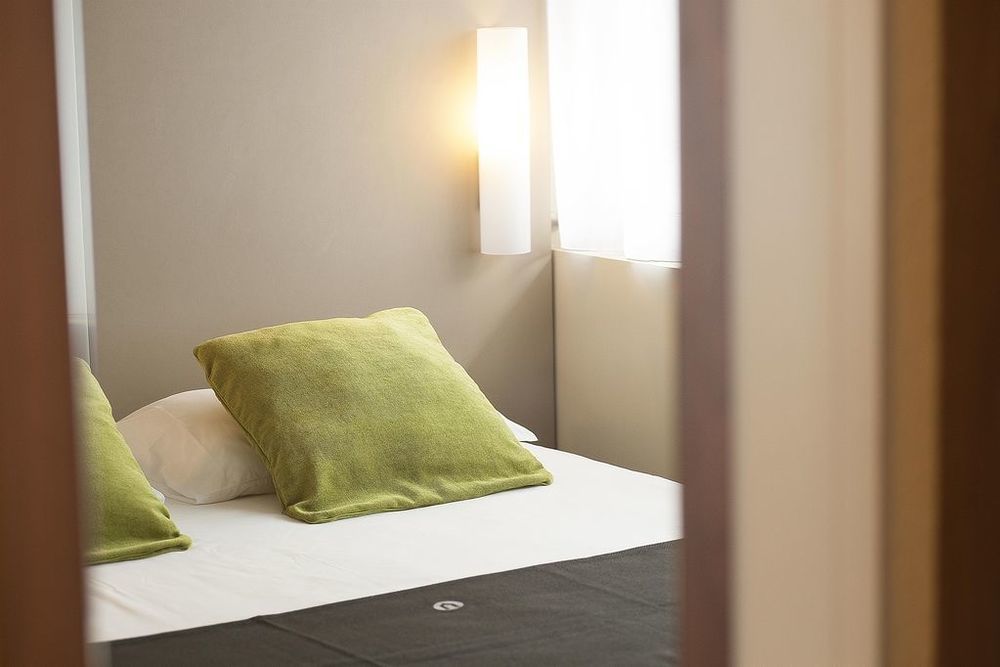 Campanile Pontarlier Hotel Szoba fotó