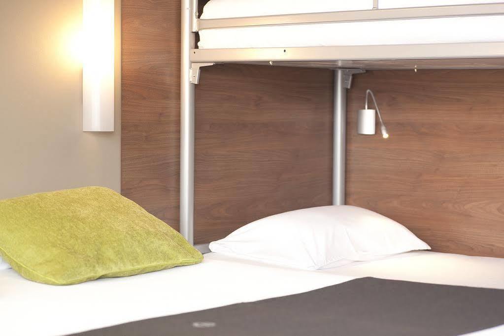 Campanile Pontarlier Hotel Kültér fotó