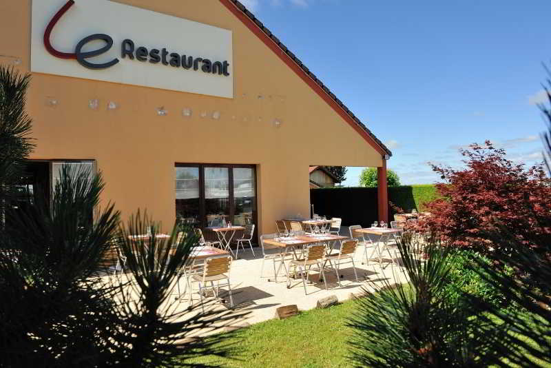 Campanile Pontarlier Hotel Kültér fotó