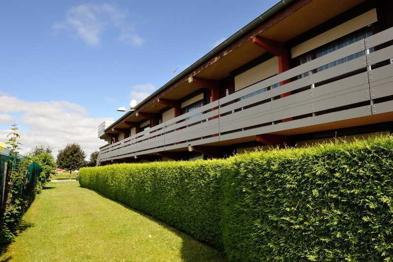 Campanile Pontarlier Hotel Kültér fotó