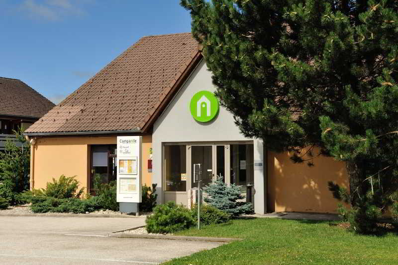 Campanile Pontarlier Hotel Kültér fotó